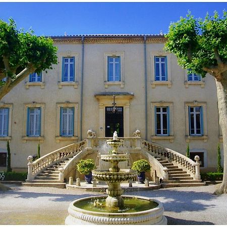 Chateau Des Fontaines Canet  Exterior photo