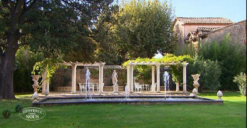 Chateau Des Fontaines Canet  Exterior photo
