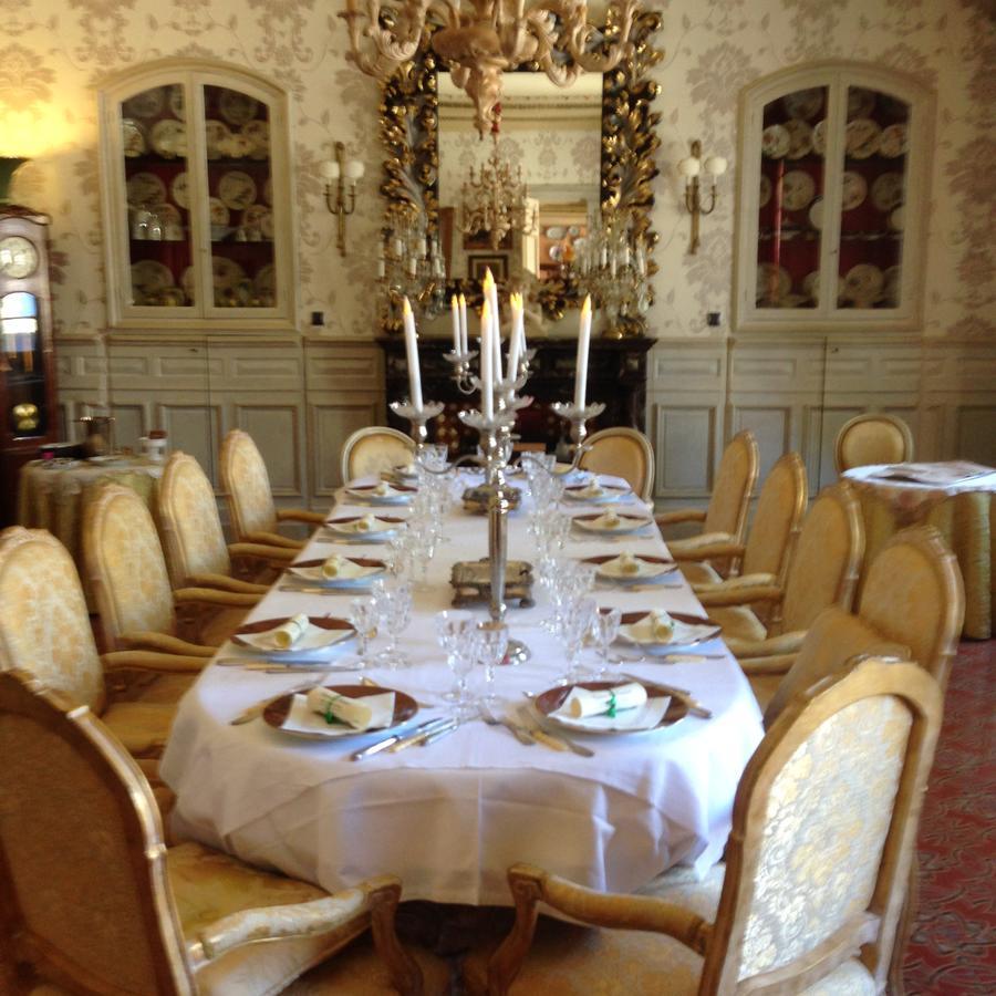 Chateau Des Fontaines Canet  Exterior photo