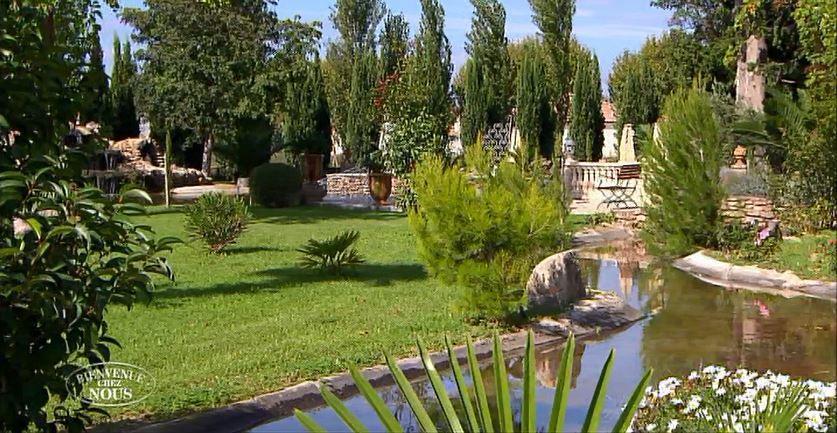 Chateau Des Fontaines Canet  Exterior photo